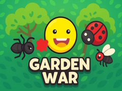 Mäng Garden War