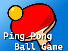 Mäng Ping Pong Ball Game