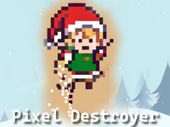 Mäng Pixel Destroyer