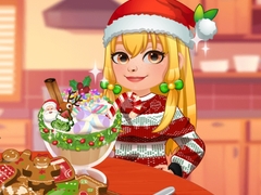 Mäng Roxie's Kitchen: Eggnog