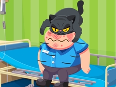 Mäng Funny Doctor Emergency