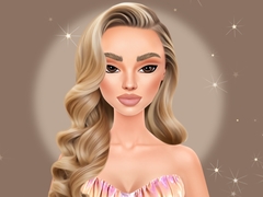 Mäng New Year's Eve Makeup