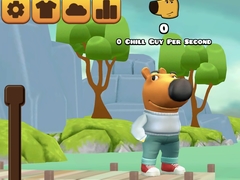 Mäng Chill Guy Clicker 3D