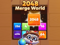 Mäng 2048 Merge World