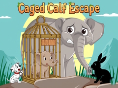 Mäng Caged Calf Escape