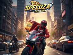 Mäng Speedza - delivery