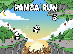 Mäng Panda Run