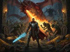 Mäng Dungeons and Destiny