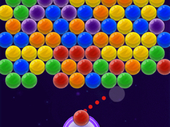 Mäng Bubble Shooter Aura