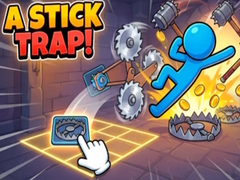 Mäng A Stick trap!