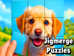 Mäng Jigmerge Puzzles