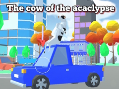 Mäng The cow of the apocalypse