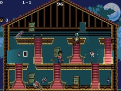 Mäng Living Dead House