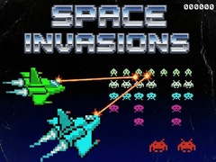 Mäng Space Invasions