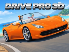 Mäng Drive Pro 3D