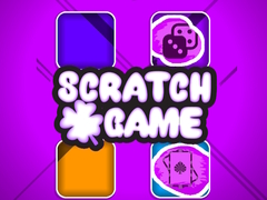 Mäng Scratch Game