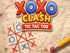 Mäng XOXO Clash Tic Tac Toe