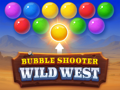 Mäng Bubble Shooter Wild West