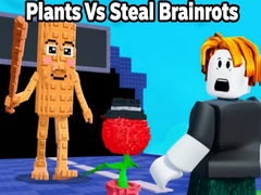 Mäng Plants Vs Steal Brainrots