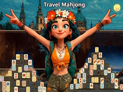 Mäng Travel Mahjong