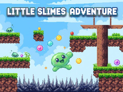 Mäng Little Slimes Adventure