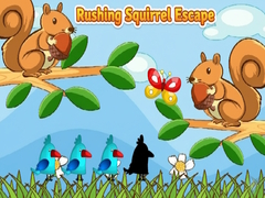 Mäng Rushing Squirrel Escape