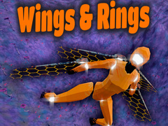 Mäng Wings and Rings