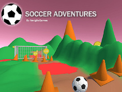 Mäng Soccer Adventures