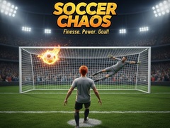 Mäng Soccer Chaos