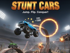 Mäng Stunt Cars
