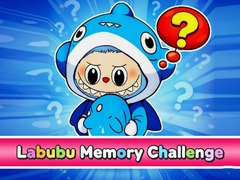 Mäng Labubu Memory Challenge