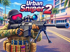 Mäng Urban Sniper 2