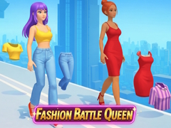 Mäng Fashion Battle Queen