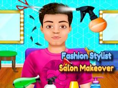 Mäng Fashion Stylist Salon Makeover