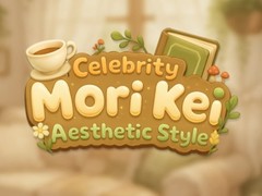 Mäng Celebrity Mori Kei Aesthetic Style