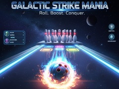Mäng Galactic Strike Mania