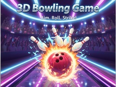 Mäng 3D Bowling Game