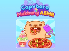 Mäng Capybara Mukbang ASMR