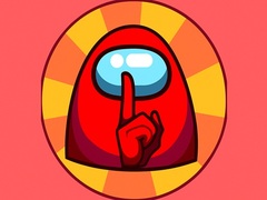 Mäng Impostor among us: Escape from prison