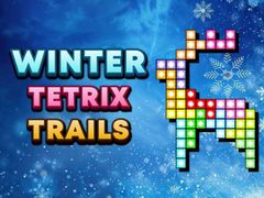 Mäng Winter Tetrix Trails