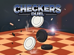 Mäng Checkers - Duel