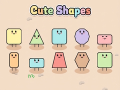 Mäng Cute Shapes