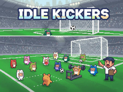 Mäng Idle Kickers