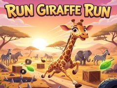 Mäng Run Giraffe Run