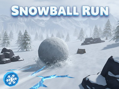 Mäng Snowball Run
