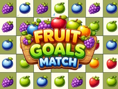 Mäng Fruit Goals Match