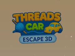 Mäng Threads Car Escape 3D