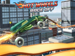 Mäng Hot Wheels Race Off