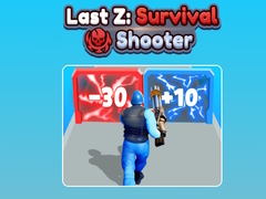 Mäng Last Z Survival Shooter