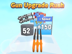 Mäng Gun Upgrade Rush